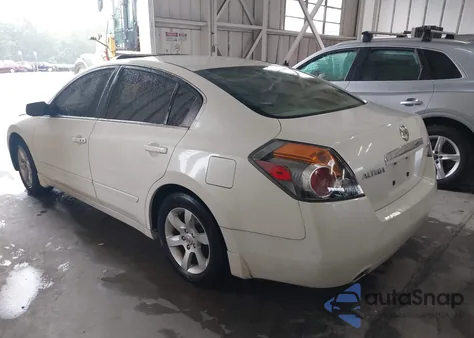 2008 Nissan Altima 2.5 S z USA, uszkodzony, nr VIN 1N4AL21E58C162613